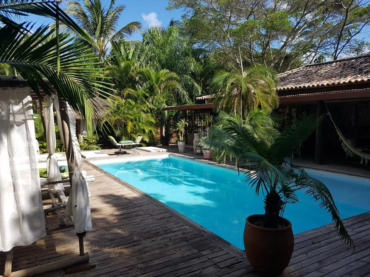 Chalet Villa Chale Carnaval Do Sol Porto Seguro Brasil
