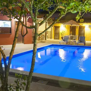 Bed and breakfast Manha Dourada, Porto Seguro